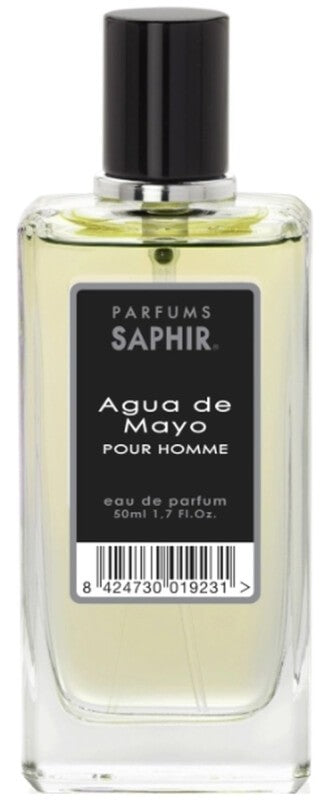 Saphir Agua de Mayo Pour Homme 50VP