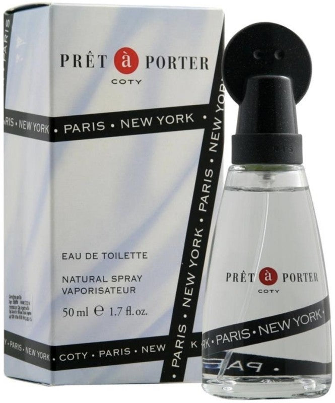 Prêt à Poster Paris New York Eau de Toilette Spray 50VP