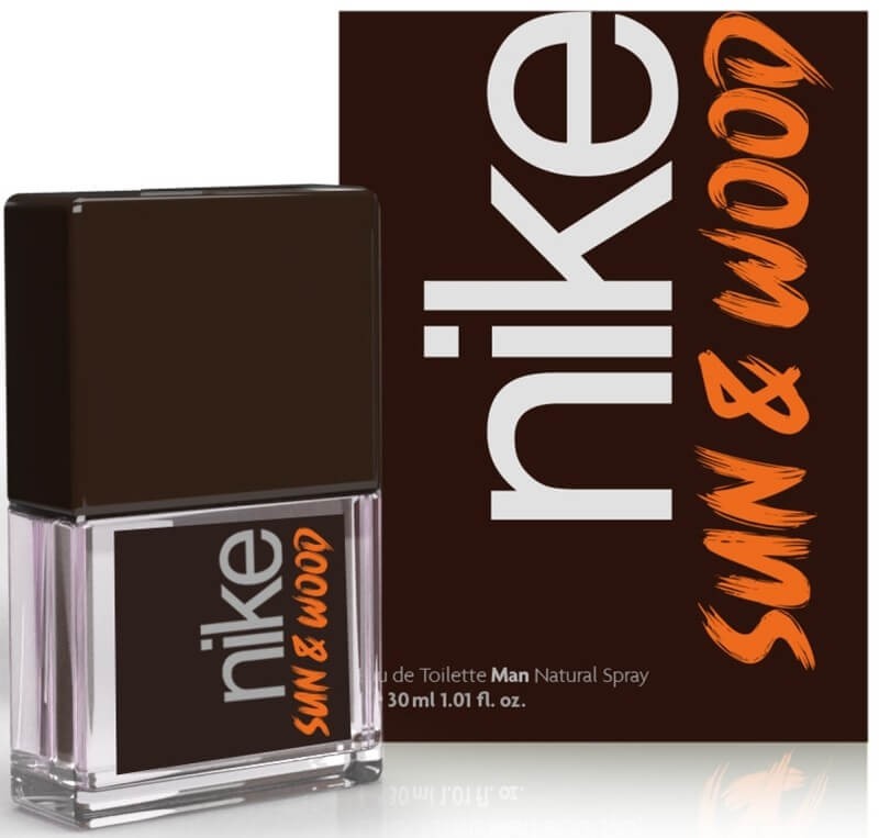 Nike Sun & Wood Man 30Ml