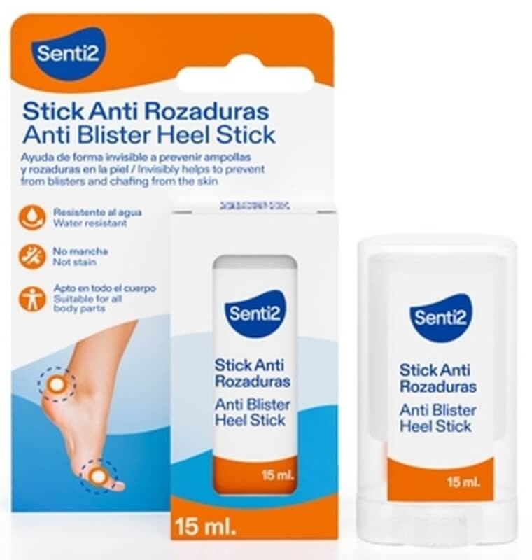 Senti 2 Stick Anti Rozaduras