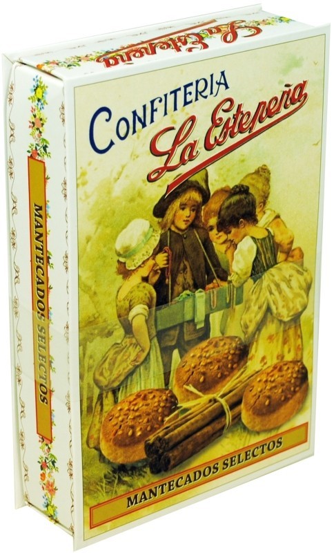 La Estepeña Selecto Mantecado 280g