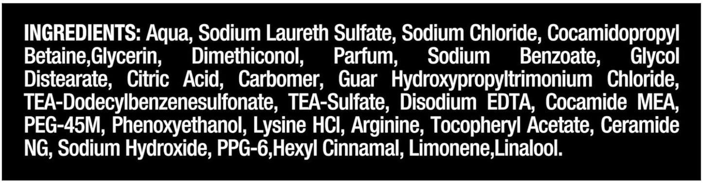 TRESemmé Champú Intensa Hidratación 685ml – Hidratación Profesional para Cabellos Secos o Dañados