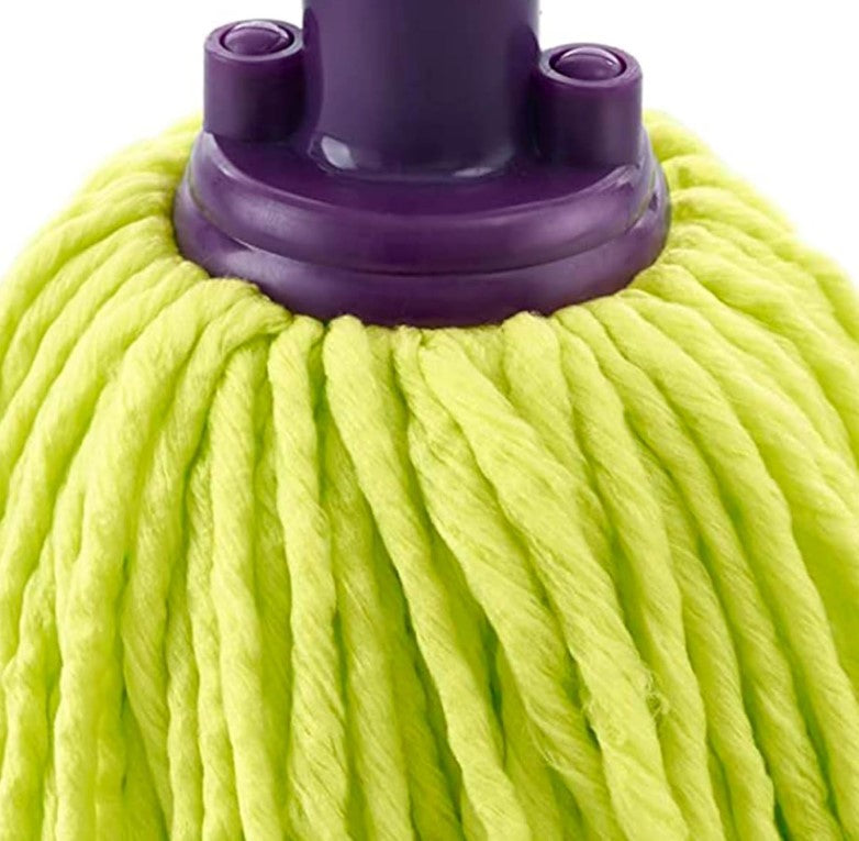 Mery Fregona 100% Microfibra Verde