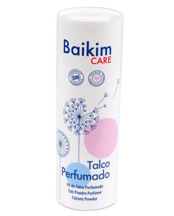 Baikim Care Talco Perfumado 200 gr