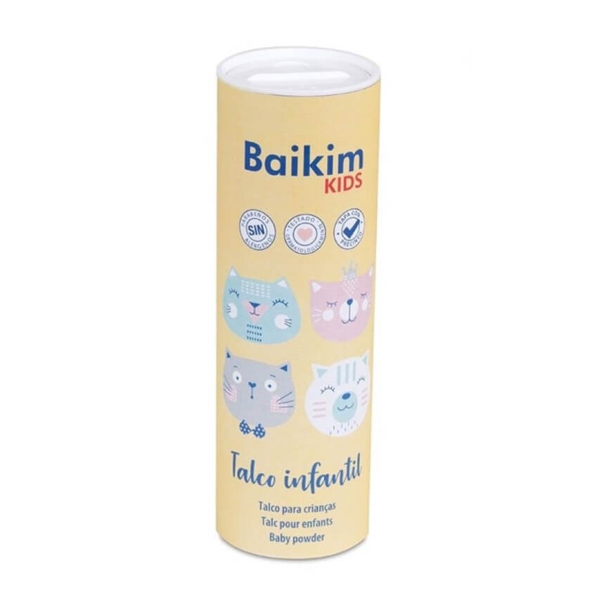 Baikim Kids Talco Infantil 200 gr