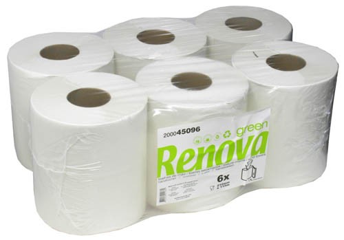 Renova Green Bobina Secamanos 6 Bobinas 115m