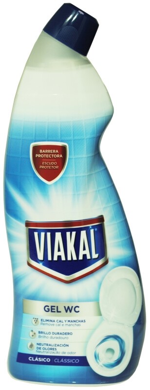 Viakal WC Gel 750Ml