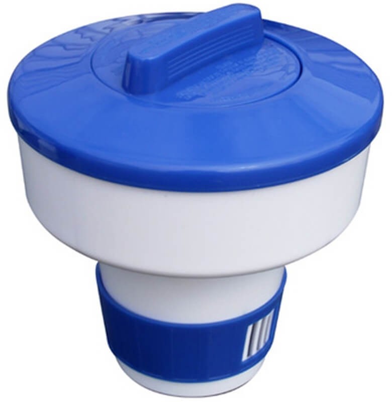 Tamar Clorador Flotante