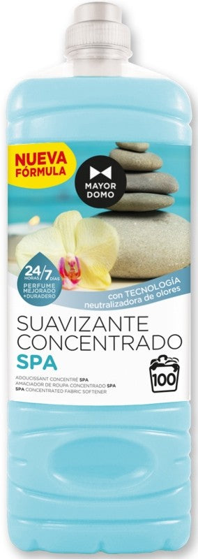 Mayordomo Suavizante Concentrado SPA 2L