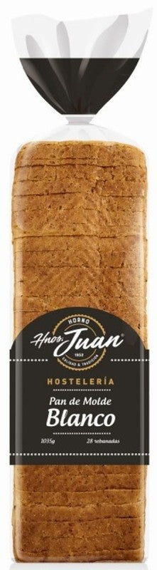 Dulcesol Pan de Molde Blanco 28U