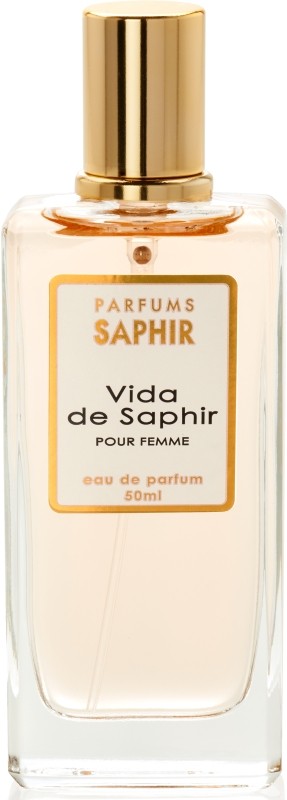 Saphir Pasfums Vida Pour Femme 50Ml