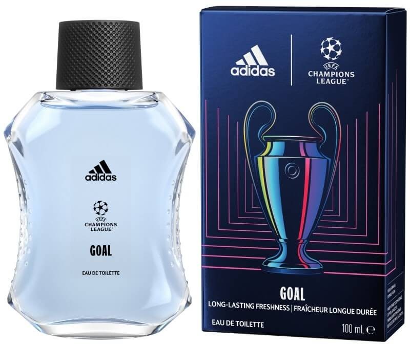 Adidas Goal Eau de Toilette 100 ml – La Fragancia del Espíritu Competitivo