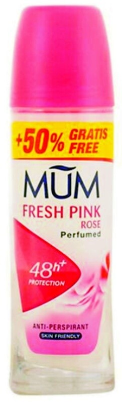 Mum Fresg Pink Rose Anti-Perspirant 50 + 50 Ml