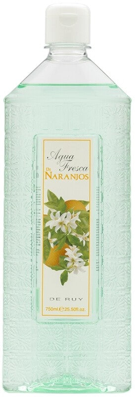 Agua Fresca Colonia Naranjos Granel 750 Ml