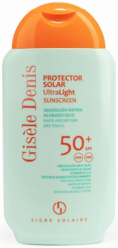 Giséle Denis Protector Solar Ultralight SPF 50 200 Ml