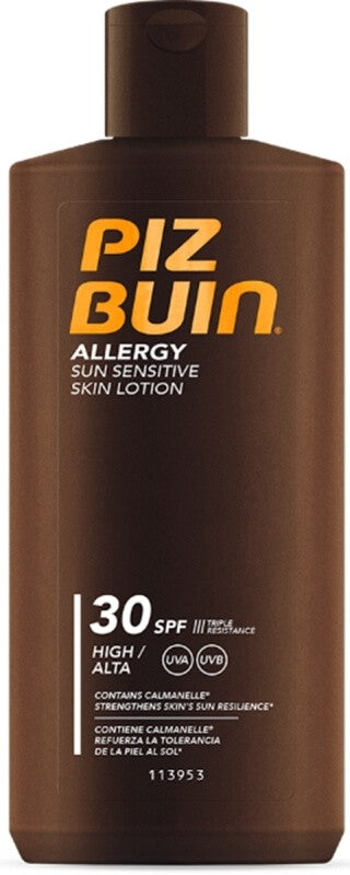 Piz Buin Allergy FPS 30 200Ml