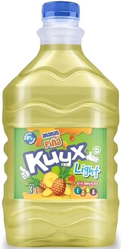 Kuyx Pina Light Pack 4 x 3L