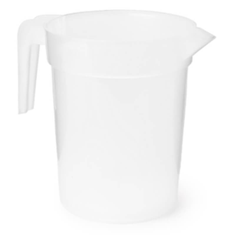 Campisol Jarra Reut Transparente 10U 1L