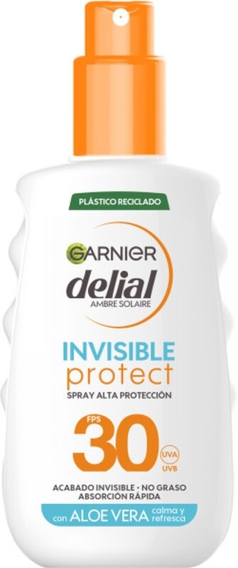 Garnier Delial Invisible Protect FPS 30 150Ml