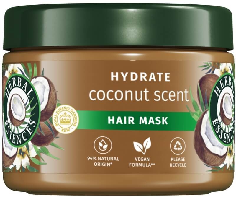 Herbal Essences Hydrate Coconut Scent Hair Mask