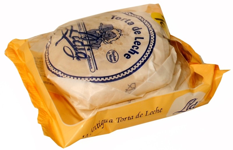 Lidia Torta Leche 150G