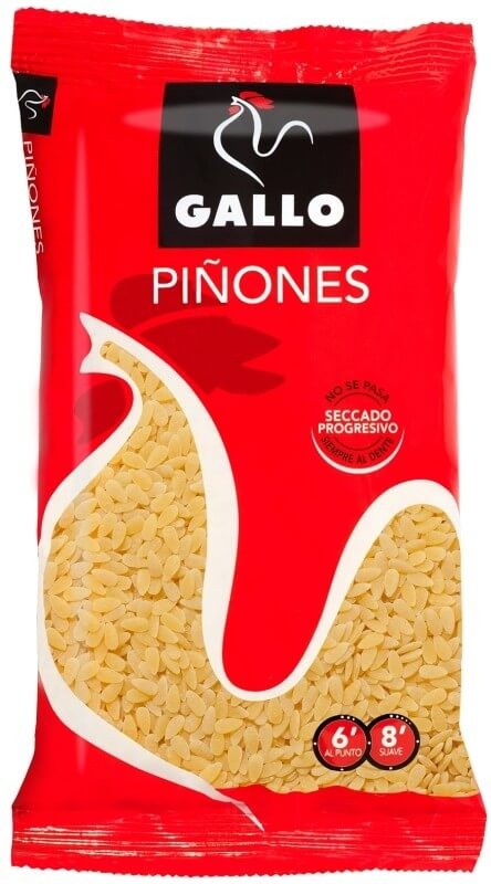 Gallo Pasta Piñones 250G