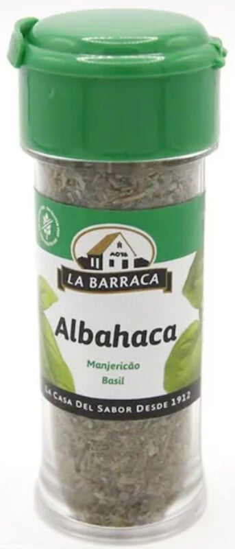 La Barraca Albahaca Manjericão 15 Unidades