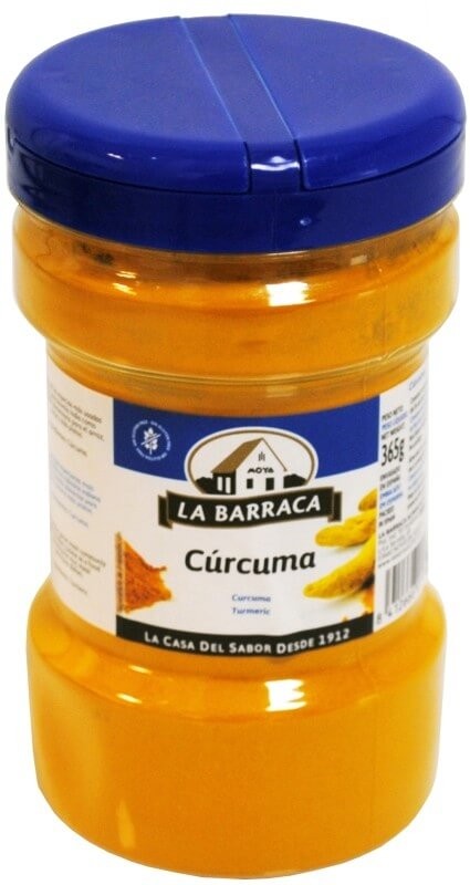 La Barraca Cúrcuma 365G