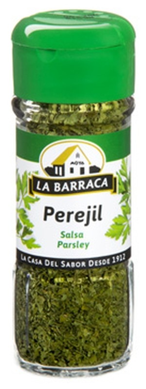 La Barraca Perejil Salsa 10 Unidades
