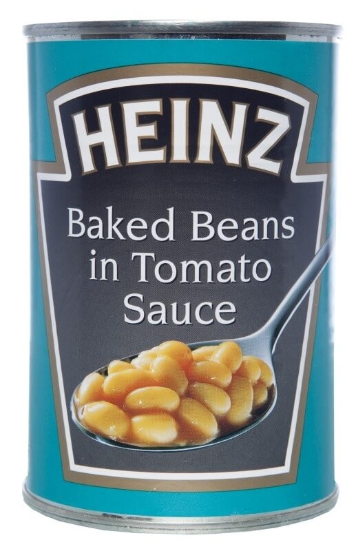 Heinz Baked Beans in Tomato Sauce 400 G