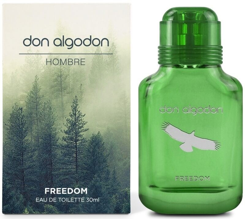 Don Algodon Hombre Freedom 30 ML