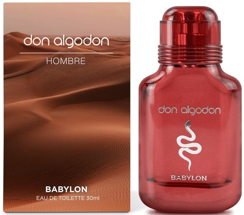 Don Algodon Hombre Babylon 30 Ml