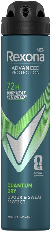 Rexona Advanced Quantum Dry 200 Ml