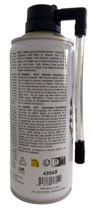 Criscolor Repara Pinchazos 400 ml
