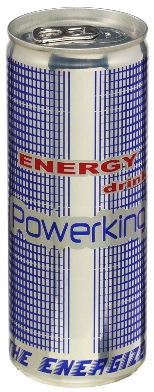 Powerking Pack 24 x 250 Ml