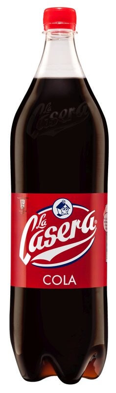 La Casera Cola Pack 6 x 1,5 L