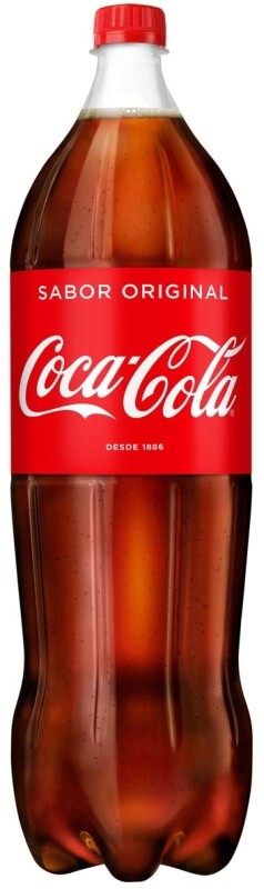 Coca-Cola Sabor Original 2 Litros