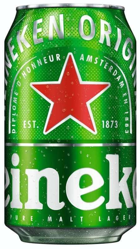 Heineken Cerveza Pack 24 x 330 Ml