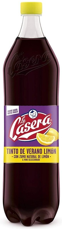Sandevid Tinto de Verano Limón Pack 6 x 1,5 L