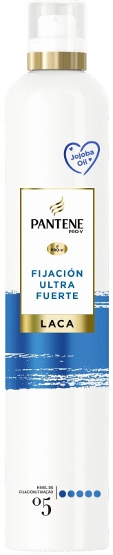 Pantene Laca Fijación Ultra Fuerte 370 Ml