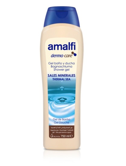 Amalfi Dermo Care Sales Minerales 750 ml