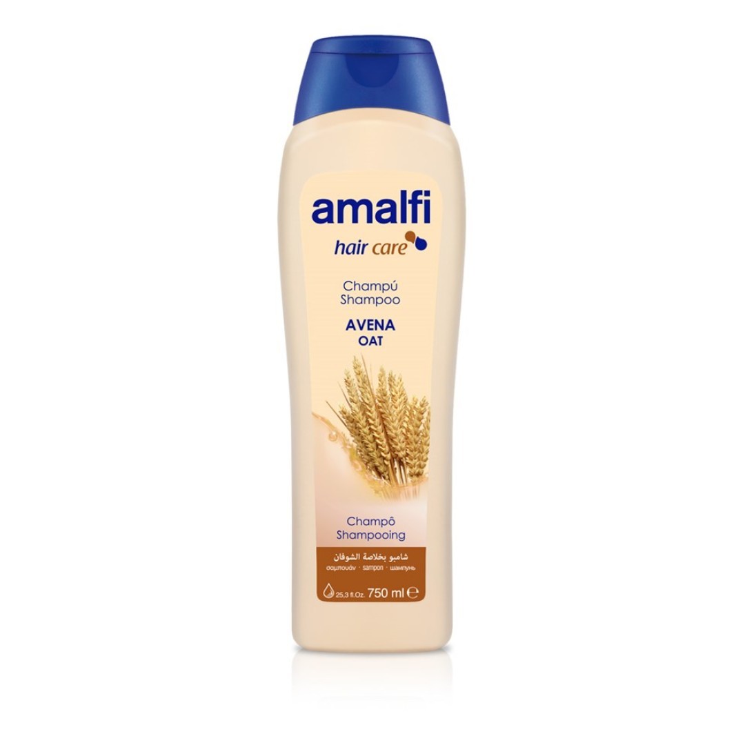 Amalfi Champú Avena 750 ml