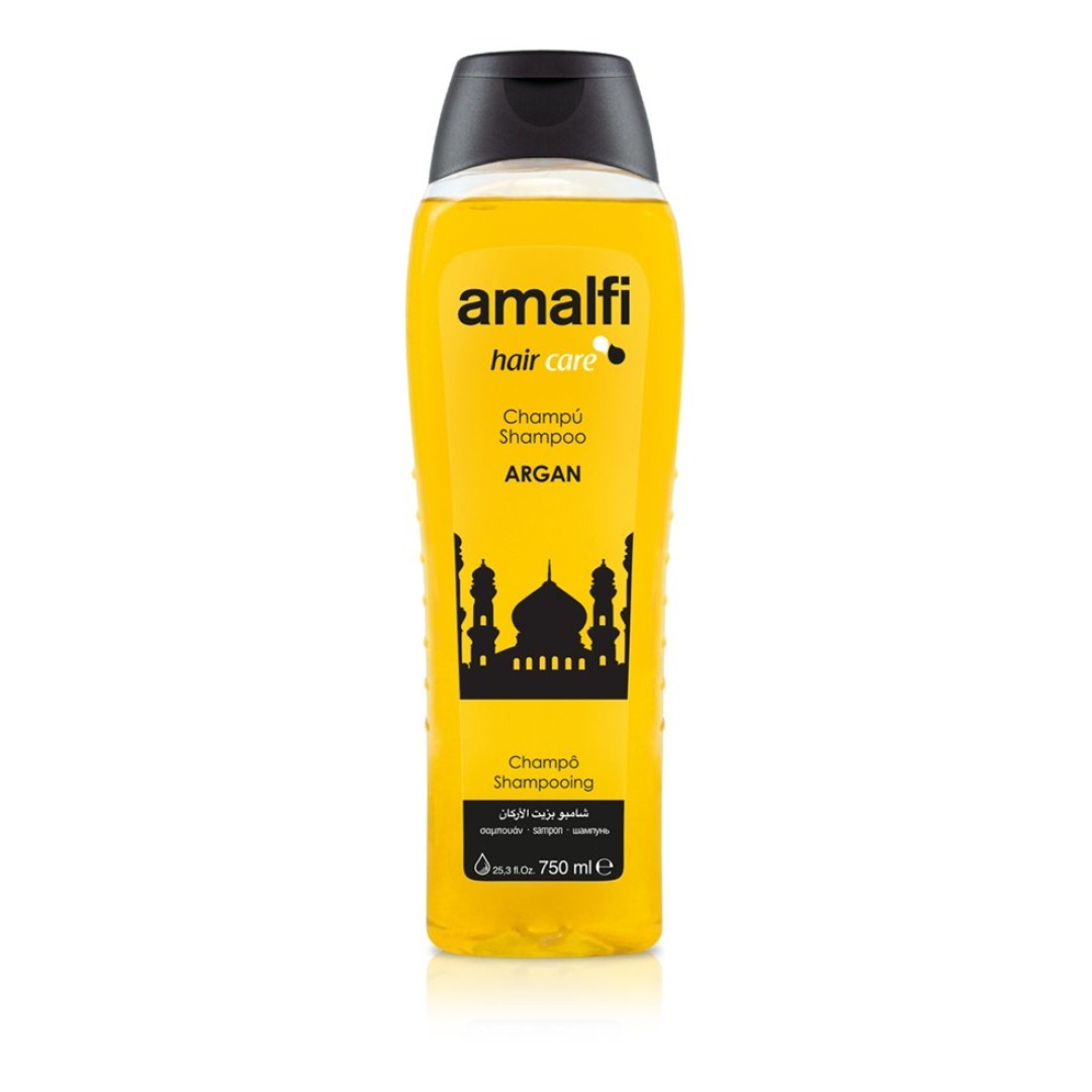 Amalfi Champú Argán 750 ml