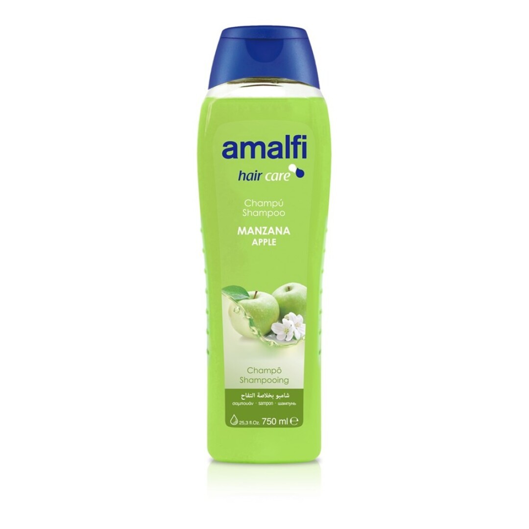 Amalfi Champú Manzana 750 ml