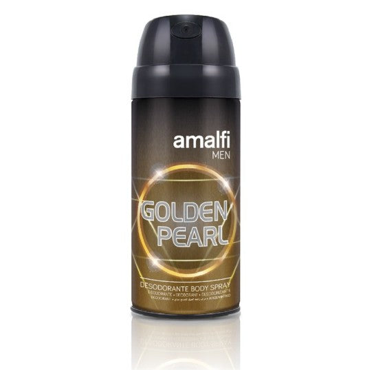 Amalfi Men Golden Pearl Desodorante 150 ml