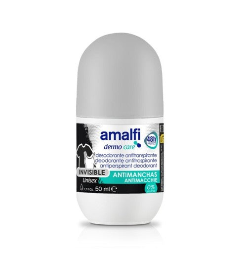 Amalfi Desodorante Antimanchas Roll-On 50 ml