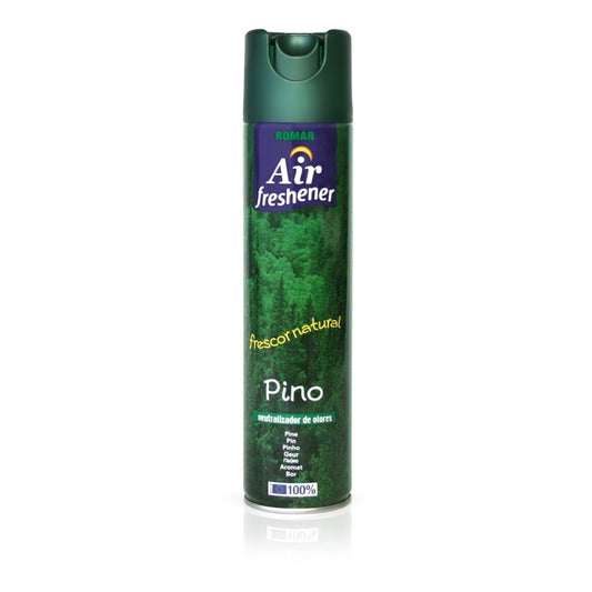 Romar Air Freshener Ambientador Pino 300 ml