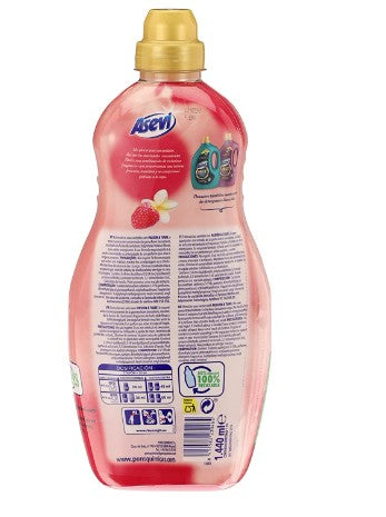 Asevi Suavizante Concentrado Pasión 1,320L 60D