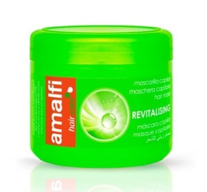 Amalfi Mascarilla Capilar Revitalising 500 ml