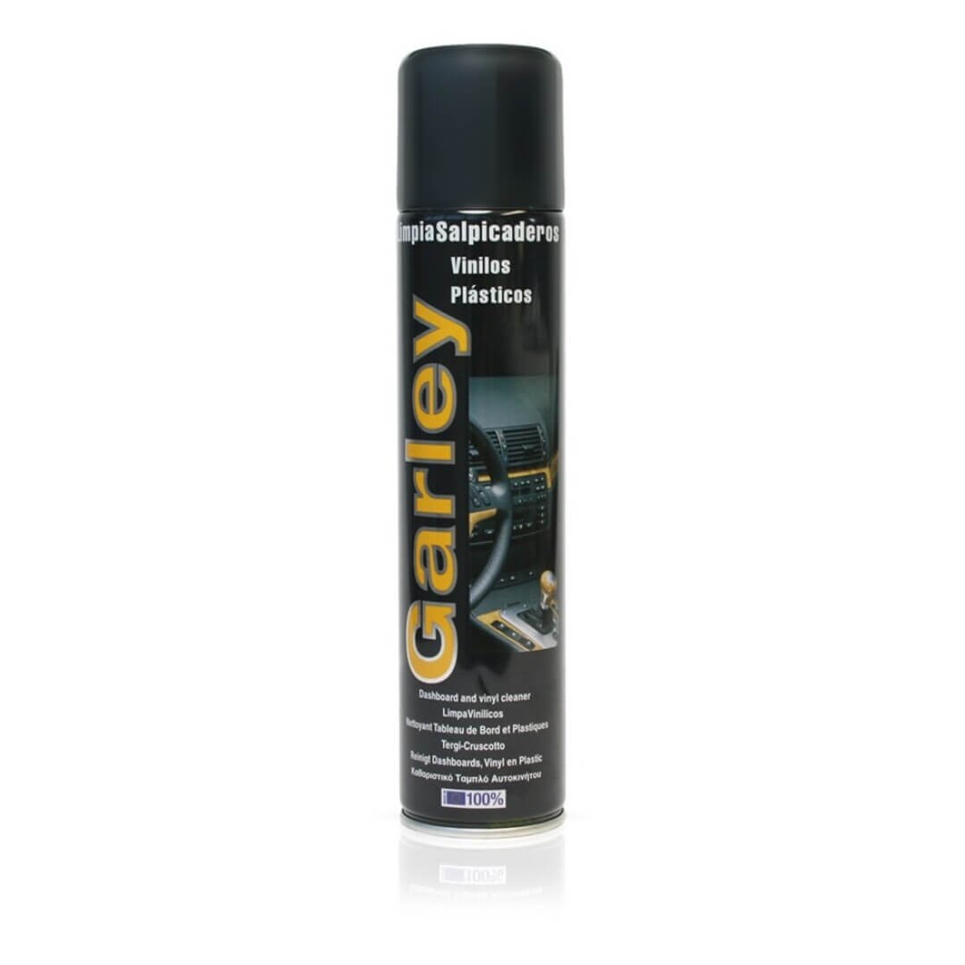 Garley Limpia Salpicaderos de Coche 600 ml